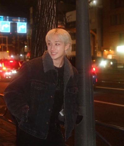 Bangchan - Asking for his number