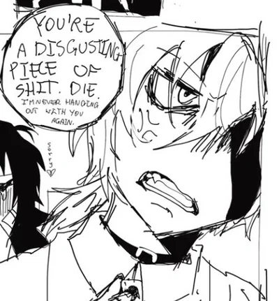 Nakahara chuuya