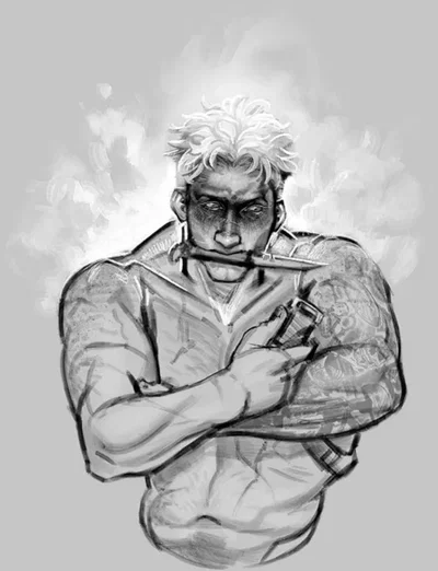 Simon Ghost Riley