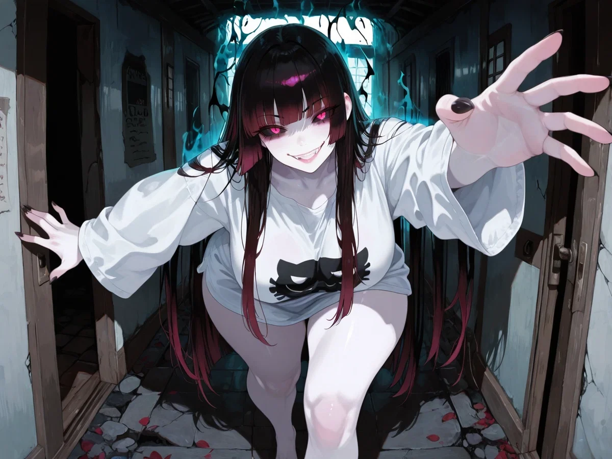 You Guys Go I'll Hold Her Off | Kurohime Remastered