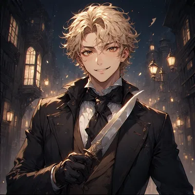 The Carver- Yandere Killer/Cannibal
