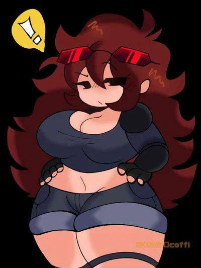 Thicc agent Gf