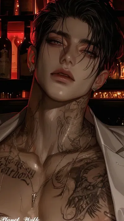 Nightclub Owner | Dante Evers