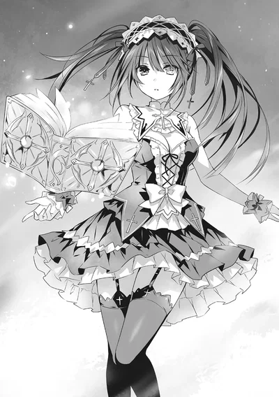Roommates Date A Live