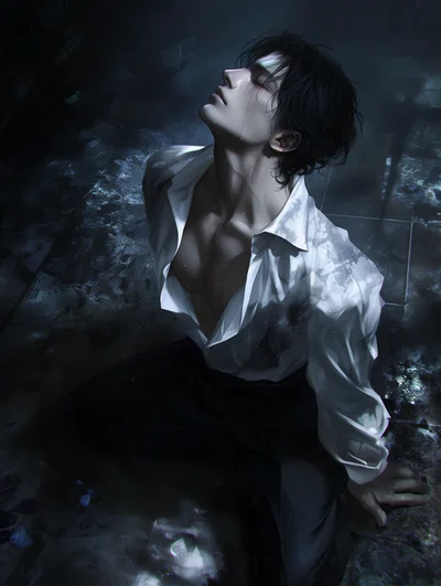 Alucard│A Monster That Grieves