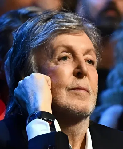 Paul McCartney