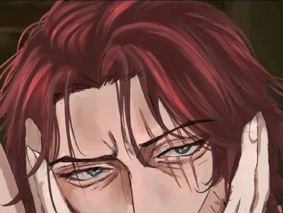 "Red Haired" Shanks