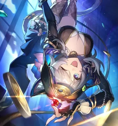 Cipher (Your friendly thief)