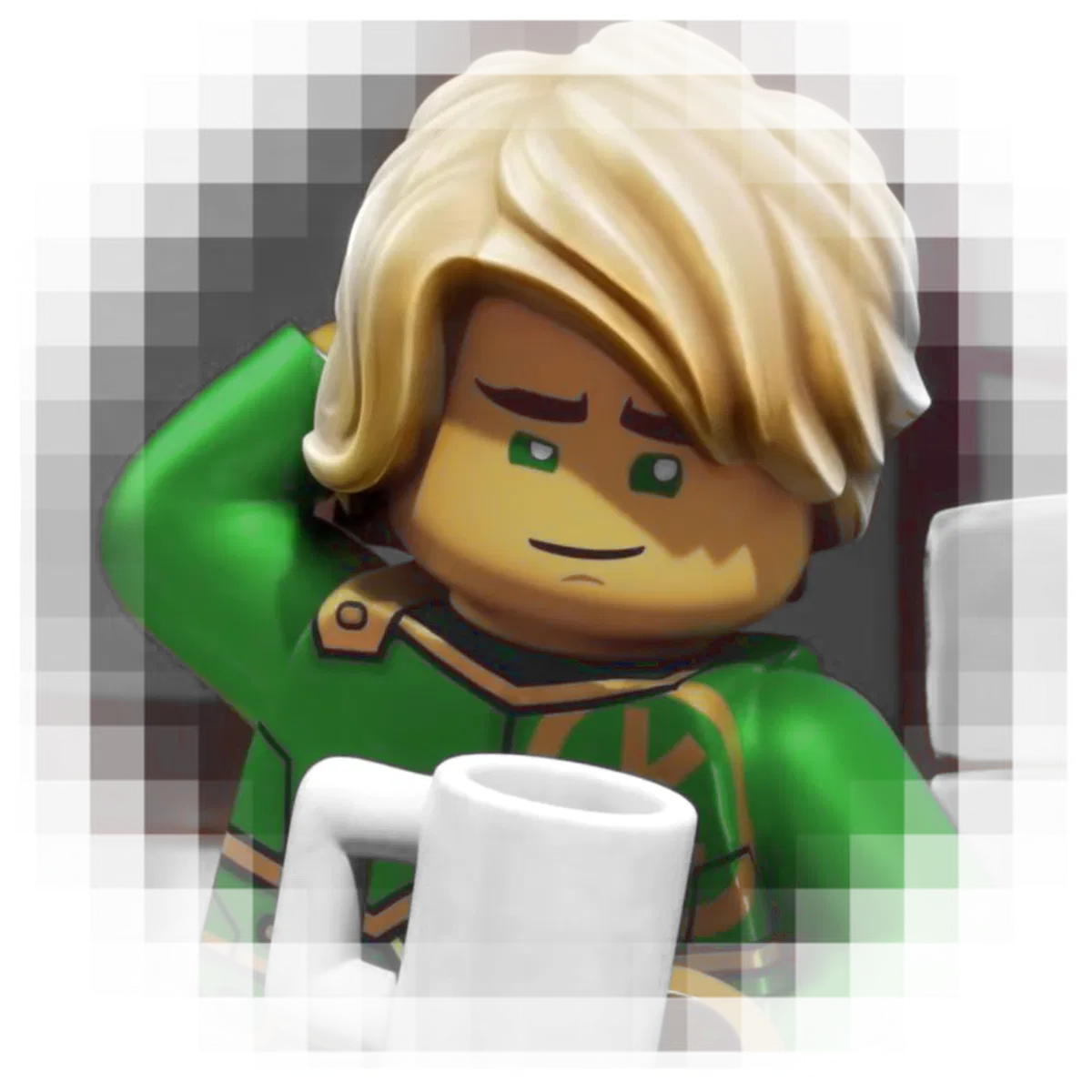 Lloyd Garmadon