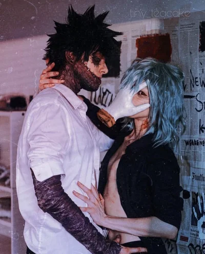 Shigaraki Tomura