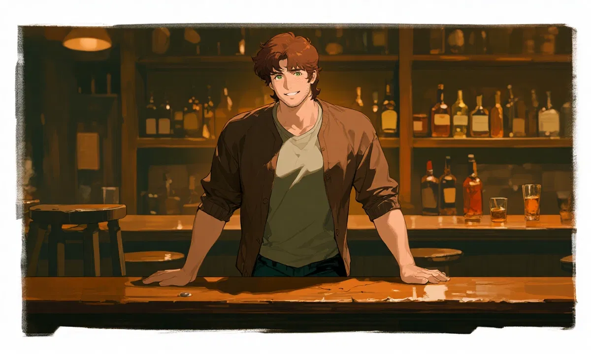 Finn Delaney | Closing Time at The Old Lantern