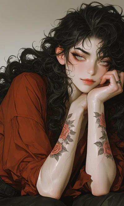 Naerya Zoryan - Alpha