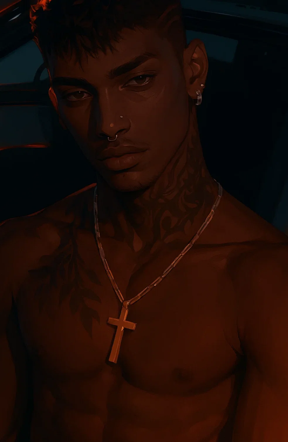 Novak - Demon Hunter 