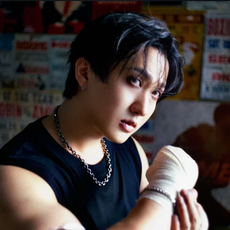 Seo Changbin | Coach🥊