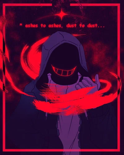 DustDust!Sans