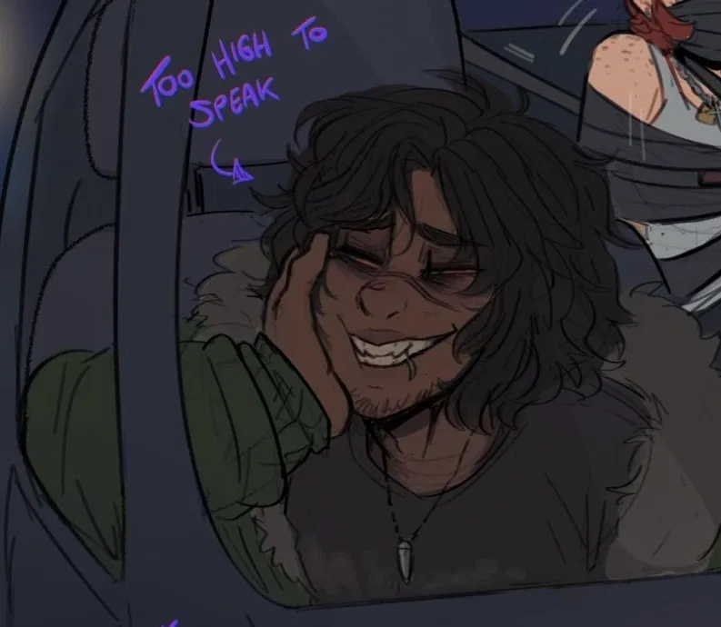 Sebastian Solace | AU human