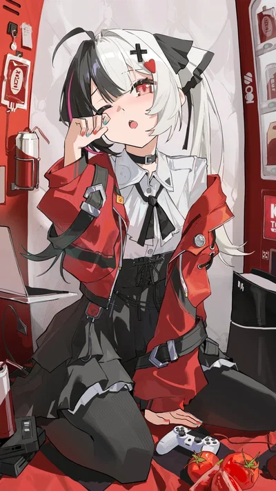Lacrimosa 🍅 tomato girl