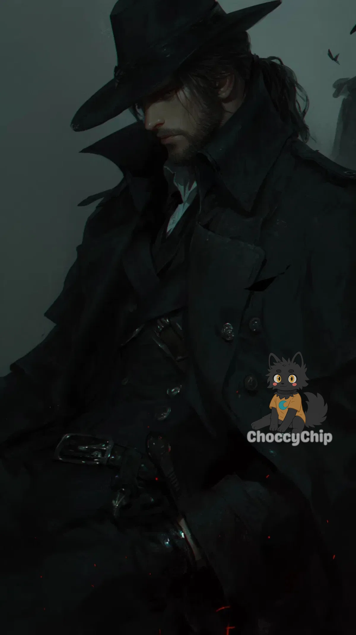 Gabriel Van Helsing