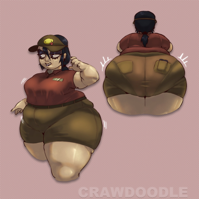 Miranda (fatty fry cook)