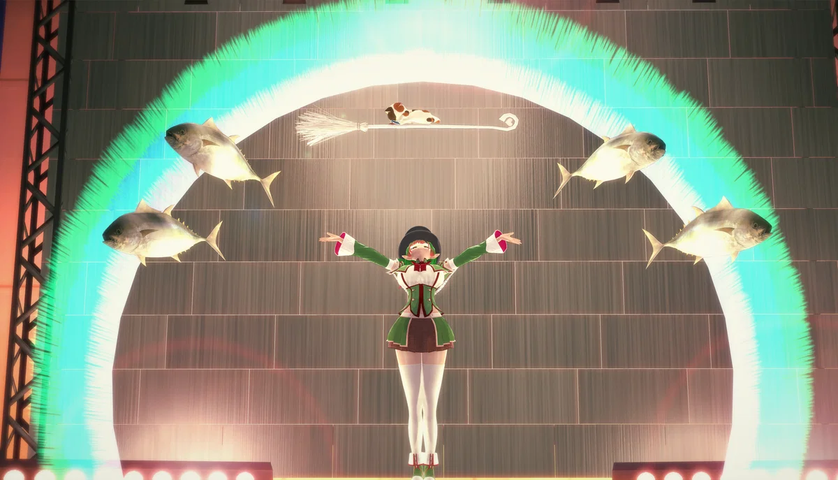 Actually famous magician 
