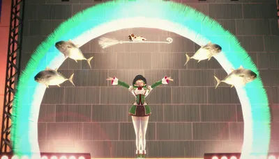 Actually famous magician 