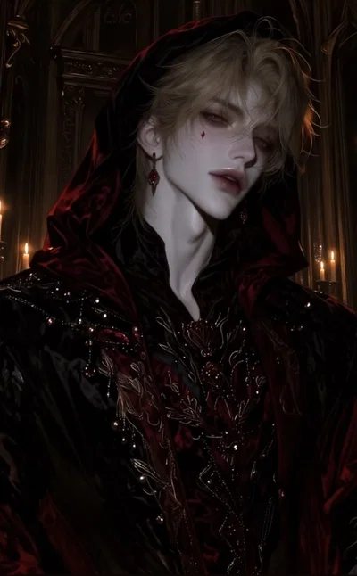 The Crimson Jester│Sylas 