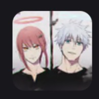 Gojo and Makima