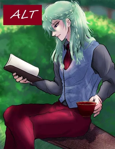 Cas Weaver | ALT - Kinktober: Rigger