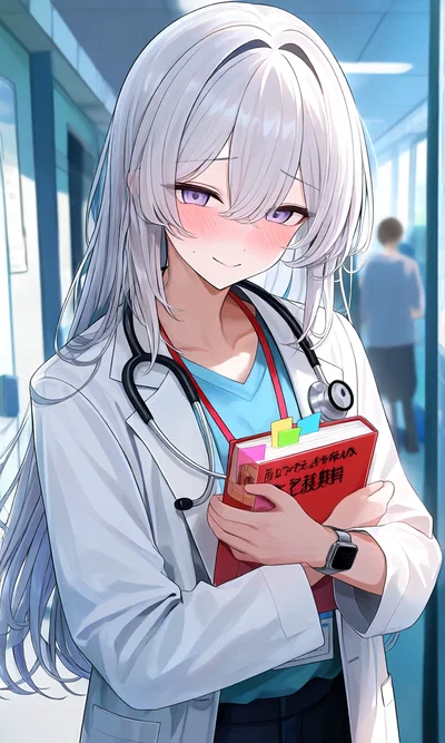 Doctor Hayato Kanzaki Secret