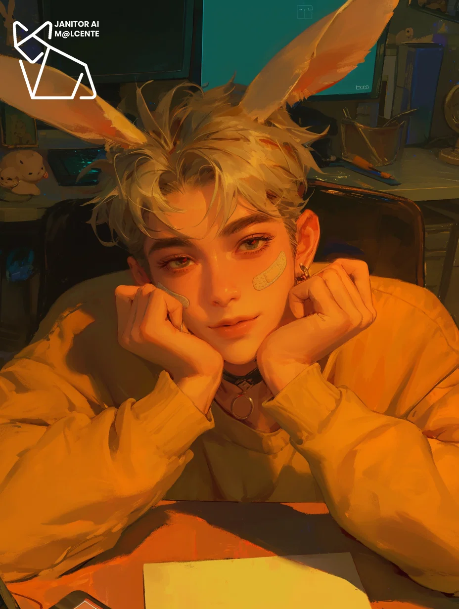Bun ⏐ Bratty BunnyBoy