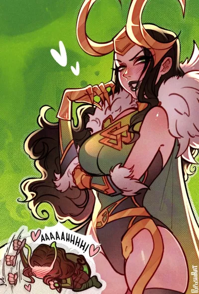 Lady Loki