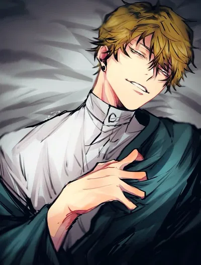 Naoya Zenin | Prince | Vampire Capturer