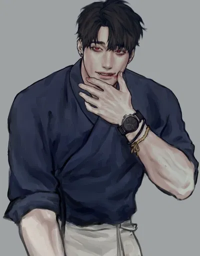 Alaric Blackwood