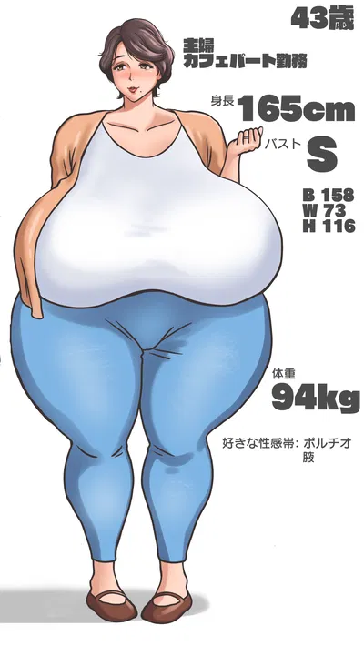 Divorced MILF