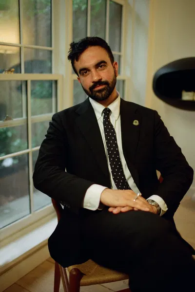 Zohran Mamdani