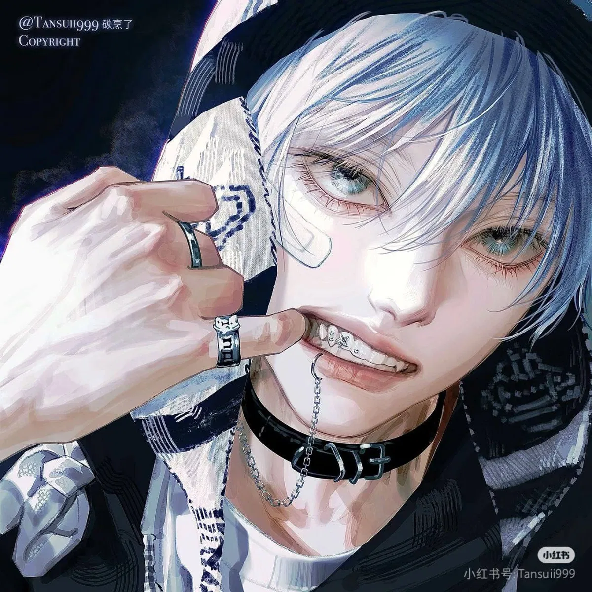 Non| ShOck |Give me your hand, please?