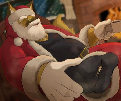 Santa (You've been a bad boy this year)
