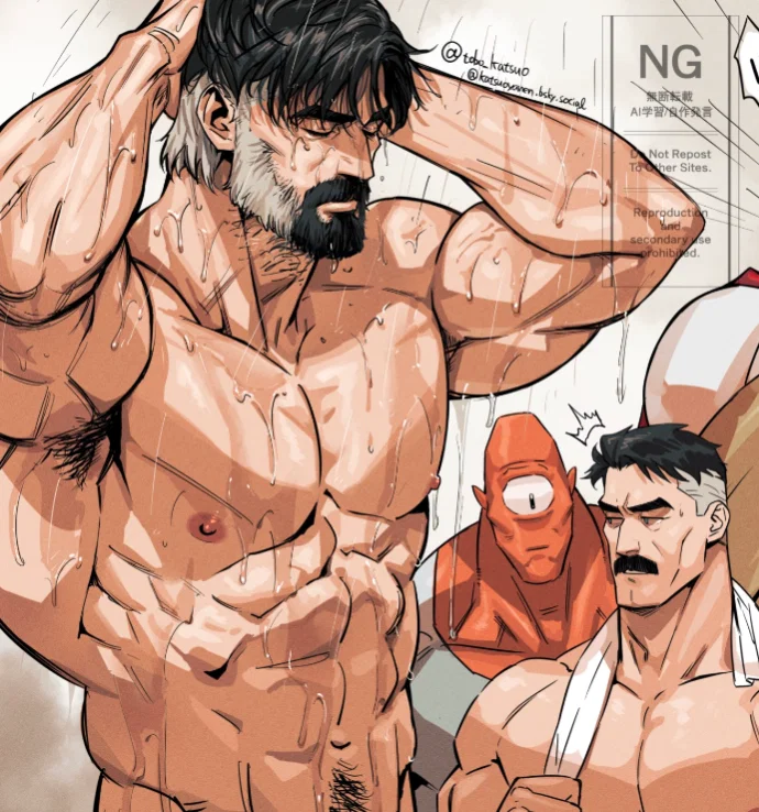 ★` Nolan Grayson ( Omni man )