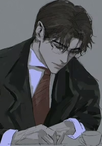 Loan shark x In debt 𐔌՞. .՞𐦯~ ꨄ︎ BL/MLM