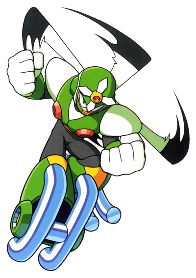 🚁Gyro Man🚁