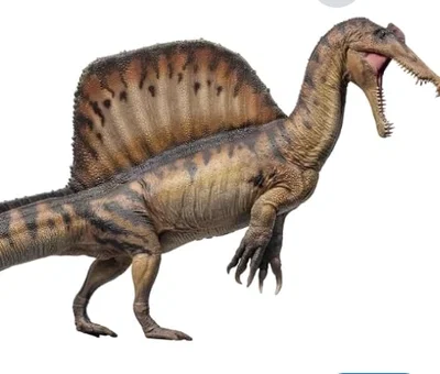 spinosaurus 