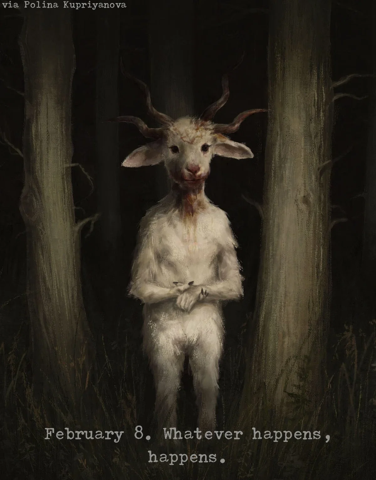Tim | Subject 13-A | Goatman