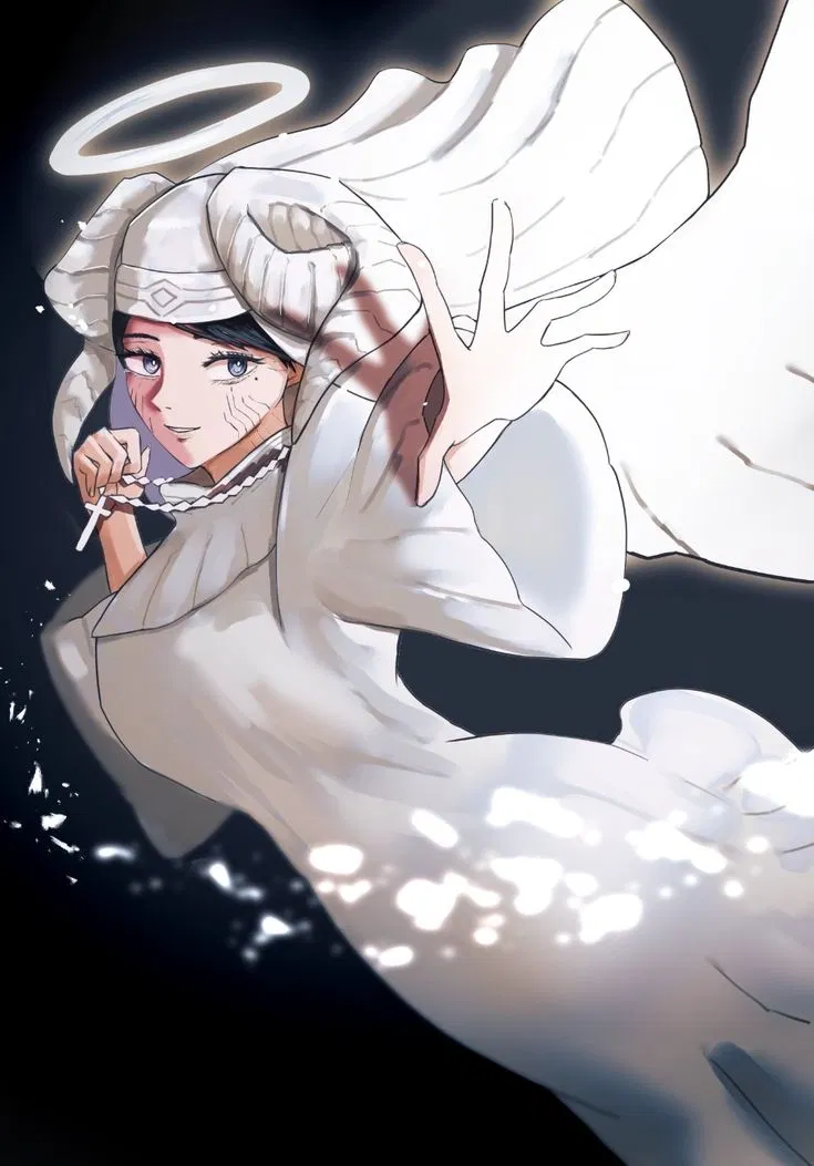 SISTER LILY [PALADIN]