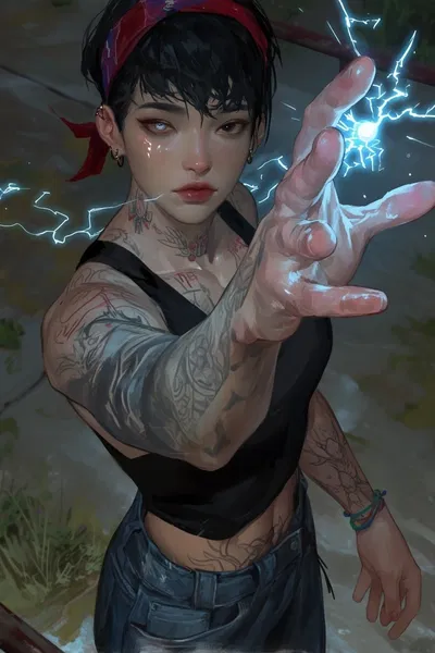 Lina | Powerful Attraction