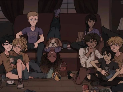 {{Heroes of Olympus}}