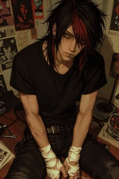 Nagase Nobuyoki | Your Mentally Unwell Boyfriend