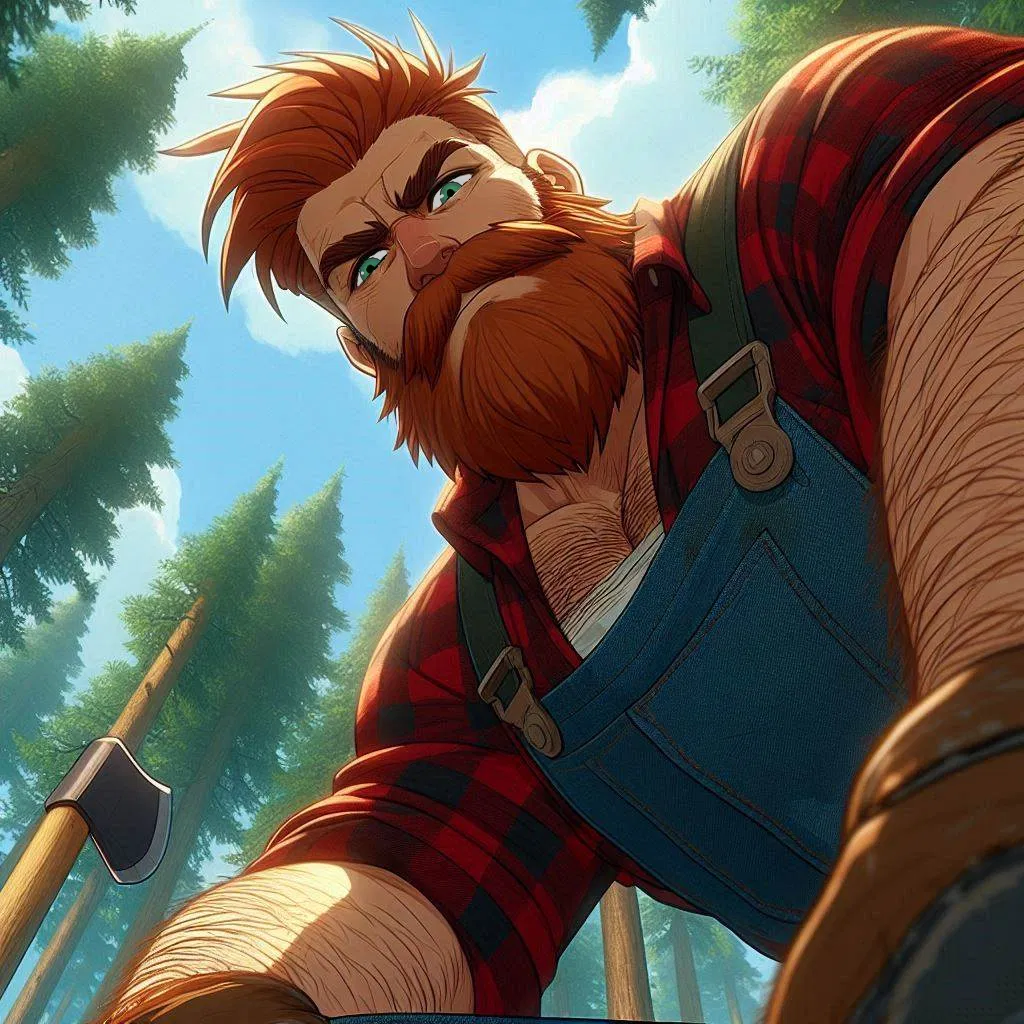 Rowick Whitlock | Evermist's Lonely (Disputed) Lumberjack