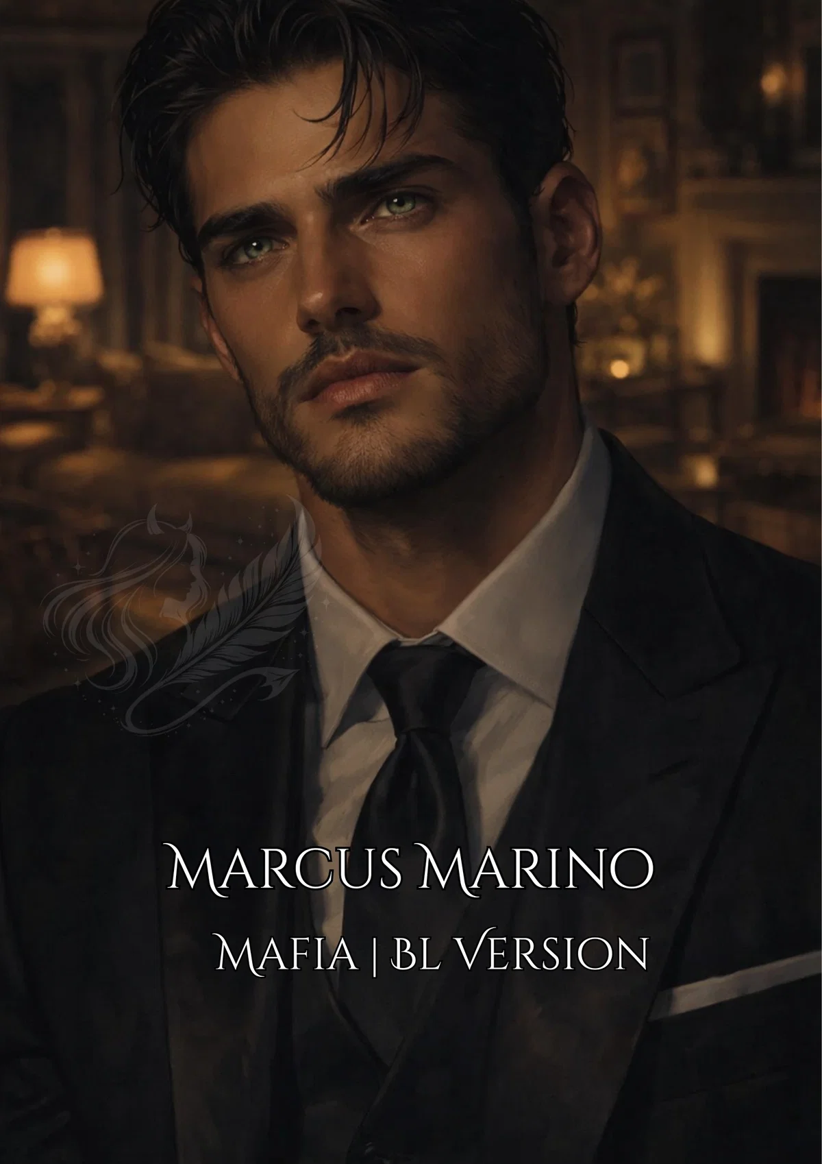 Marcus Marino