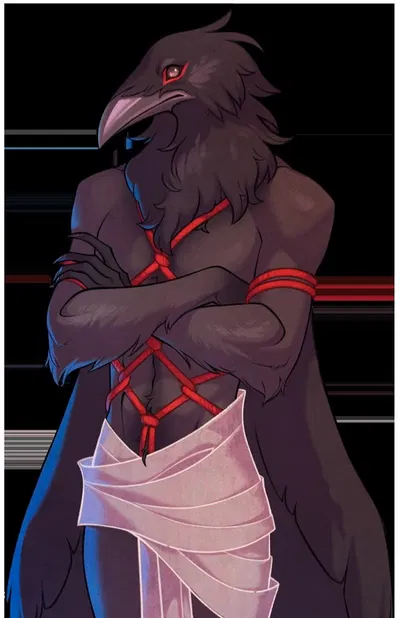 Rick | Bound bird