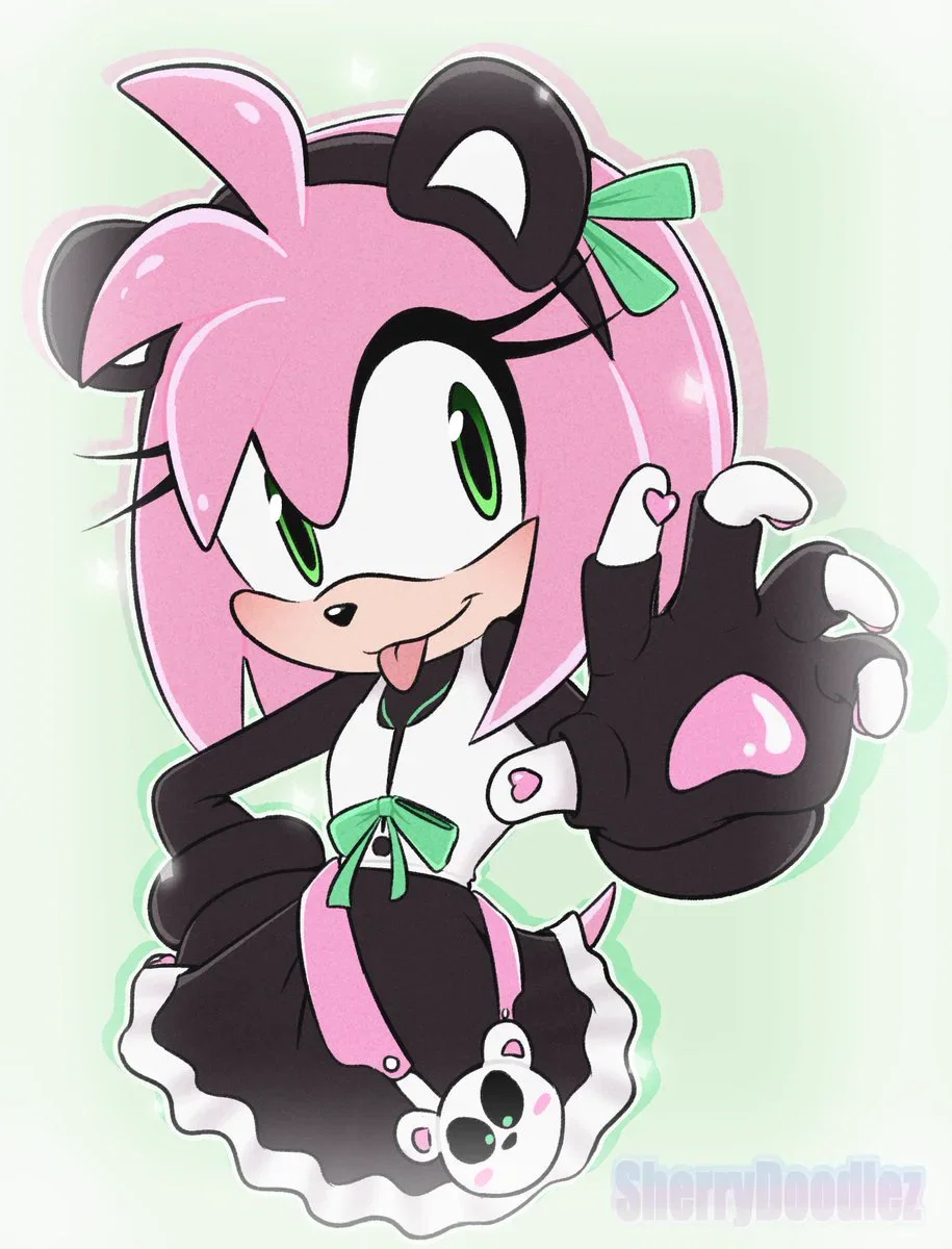 Panda Amy(Remake)